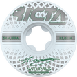 RICTA MCCOY REFLECTIVE 54MM 99A WHEELS SET