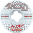 RICTA ORTIZ REFLECTIVE NATURALS SLIM 53MM 101A WHEELS SET