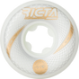 RICTA ORTIZ VORTEX NATURALS MID 54MM 99A WHT WHEELS SET