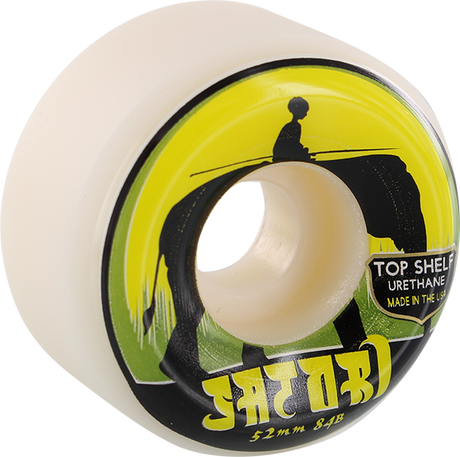 SATORI ELEPHANT 52mm 84b WHEELS SET