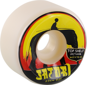 SATORI ELEPHANT 53mm 84b WHEELS SET