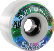 SATORI GOO BALL SKUNK 60mm 78a CLR.WHITE Skateboard Wheels