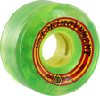 SATORI GOO BALL CRUISER RASTA 62mm 78a Skateboard Wheels