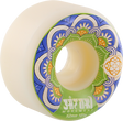 SATORI MANDALA 52mm 101a WHT/BLU WHEELS SET