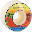 SATORI VINTAGE VERSIONS 52mm 101a WHEELS SET