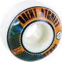 SATORI ATCHLEY BURNSIDE 51mm 101a WHITE WHEELS SET