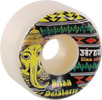 SATORI DELATORRE GANESH 52mm 101a WHITE WHEELS SET