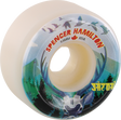 SATORI HAMILTON CANADA 53mm 101a WHITE WHEELS SET