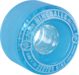 SECTOR 9 9 BALL 78a 61mm CLEAR BLUE Wheels
