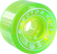 SECTOR 9 NINEBALLS 70mm 78a GREEN WHEELS SET