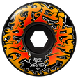 SPITFIRE 80HD SAVIE II CLASSIC FULL 58MM BLACK WHEELS SET