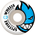 Spitfire BIGHEAD 57mm WHT W LT.BLUE Skateboard Wheels