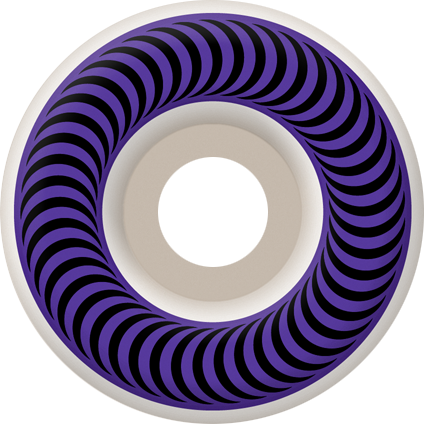 Spitfire CLASSICS Wheels 58MM 58mm/99d