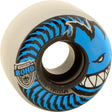 SPITFIRE 80HD CHARGER CONICAL 54mm CLEAR/BLU set of 4 Wheels