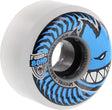 SPITFIRE 80HD CHARGER CONICAL 56mm CLEAR/BLU set of 4 Wheels