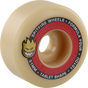 SPITFIRE F4 101a TABLET 51mm NAT/RED WHEELS SET