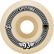 SPITFIRE F4 93a CLASSIC 54mm NATURAL WHEELS SET
