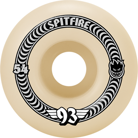 SPITFIRE F4 93a CLASSIC 54mm NATURAL WHEELS SET