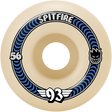 SPITFIRE F4 93a CLASSIC 56mm NATURAL WHEELS SET