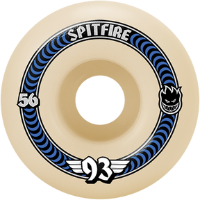 SPITFIRE F4 93a CLASSIC 56mm NATURAL WHEELS SET