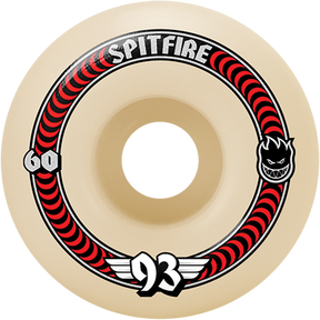 SPITFIRE F4 93a CLASSIC 60mm NATURAL WHEELS SET