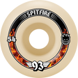 SPITFIRE F4 93a RADIAL 54mm NATURAL WHEELS SET