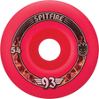 SPITFIRE F4 93a RADIAL 54MM PINK WHEELS SET
