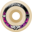 SPITFIRE F4 93a RADIAL 58mm NATURAL WHEELS SET