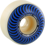 SPITFIRE F4 97a CLASSIC 56mm NAT W/BLU WHEELS SET