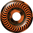 SPITFIRE F4 99a CLASSIC SWIRL 52mm BLK W/ORG WHEELS SET