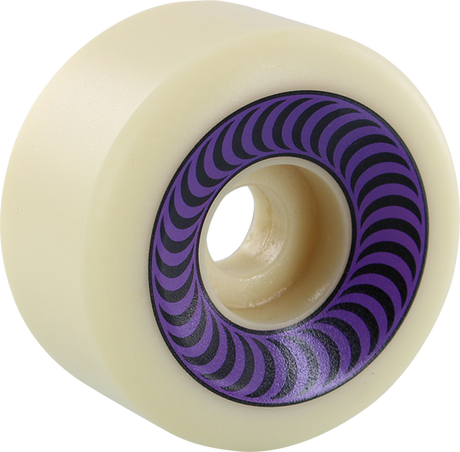 SPITFIRE F4 99a OG CLASSICS 58mm NAT W/PUR WHEELS SET
