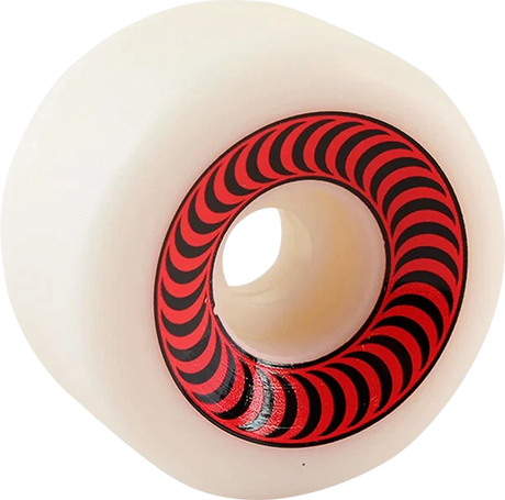 SPITFIRE F4 99a OG CLASSICS 60mm NAT W/RED WHEELS SET