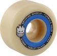 SPITFIRE F4 99a TABLET 53mm NAT/BLUE WHEELS SET