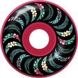 SPITFIRE F4 99A CLASSIC 54MM FLORAL CLASSIC NAT WHEELS SET