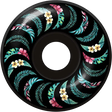 SPITFIRE F4 99A CLASSIC 58MM FLORAL CLASSIC BLACK WHEELS SET