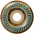 SPITFIRE F4 99A CLASSIC RADIOACTIVE 56MM NATURAL WHEELS SET WHEELS SET