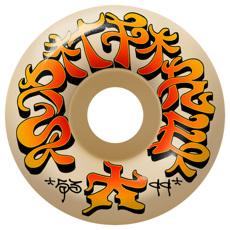 SPITFIRE F4 99A SAVIE II CLASSIC FULL 53MM NAT WHEELS SET