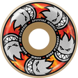 SPITFIRE F4 99A OG CLASSIC 54MM MULTIBALL NAT WHEELS SET