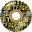 SPITFIRE F4 99A RADIAL 55MM RANSOM NAT WHEELS SET