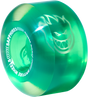 SPITFIRE SAPPHIRE 90DU CRUISER 53MM CLR/GRN WHEELS SET