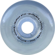 SPITFIRE SAPPHIRE 90DU CRUISER 58MM GRIMPLE DUST CLR/SIL WHEELS SET
