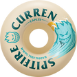 SPITFIRE CAPLES BURN SQUAD 56MM 99A WHEELS SET