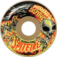 SPITFIRE DELFINO INVASION F499 CON-FULL 53MM NAT WHEELS SET
