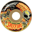 SPITFIRE DELFINO INVASION F499 CON-FULL 54MM NAT WHEELS SET