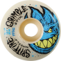 SPITFIRE F4 99A LOCK-IN FULL 57MM GRIMPLEHEAD NAT WHEELS SET