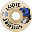 SPITFIRE LOPEZ BURN SQUAD 52MM 99A WHEELS SET