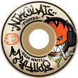 SPITFIRE PIOMBO F4 99A CLASSIC 52MM NAT WHEELS SET