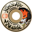 SPITFIRE PIOMBO F4 99A CLASSIC 54MM NAT WHEELS SET