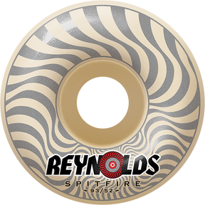 SPITFIRE REYNOLDS F4 93A CLASSIC 52MM NAT WHEELS SET