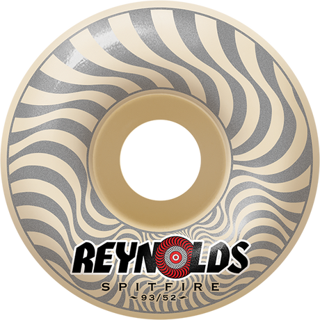 SPITFIRE REYNOLDS F4 93A CLASSIC 52MM NAT WHEELS SET